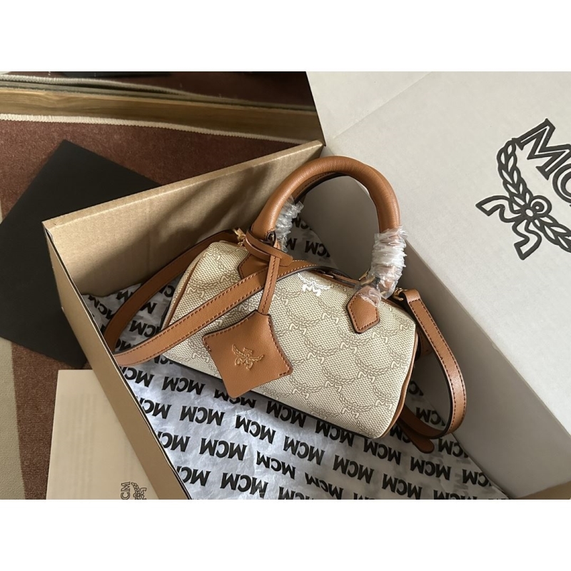 MCM Handle Bags